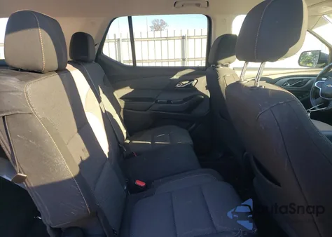 2019 Chevrolet Traverse Lt z USA, uszkodzony, nr VIN 1GNEVGKW3KJ234834